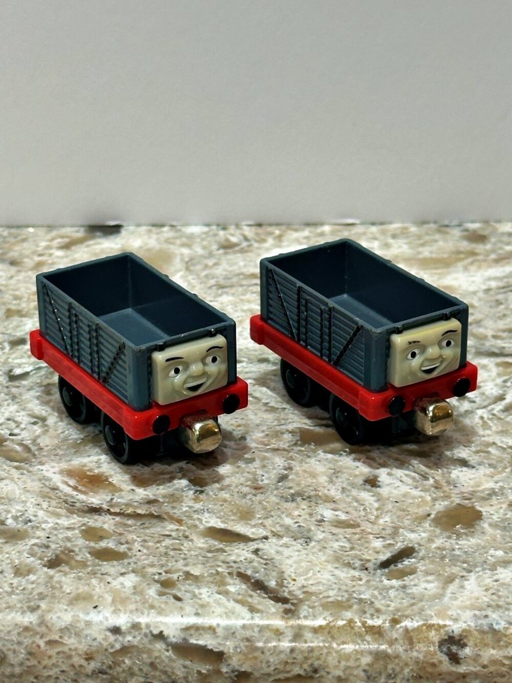 Thomas Friends Troublesome Trucks Lot 2 Take Along Diecast 2006 Learning Curve
